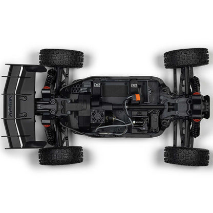 1/8 TYPHON 4X4 RTR Brushed Buggy, Red