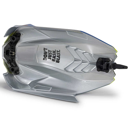 1/8 TYPHON 4X4 RTR Brushed Buggy, Red