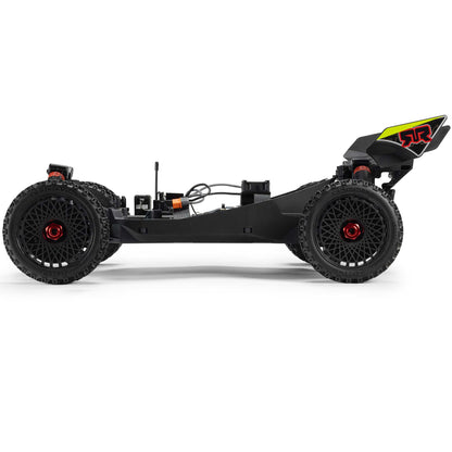 1/8 TYPHON 4X4 RTR Brushed Buggy, Red