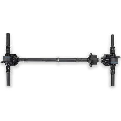 1/8 TYPHON 4X4 RTR Brushed Buggy, Red