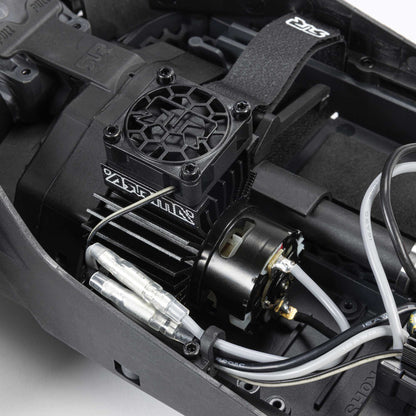 1/8 TYPHON 4X4 RTR Brushed Buggy, Red