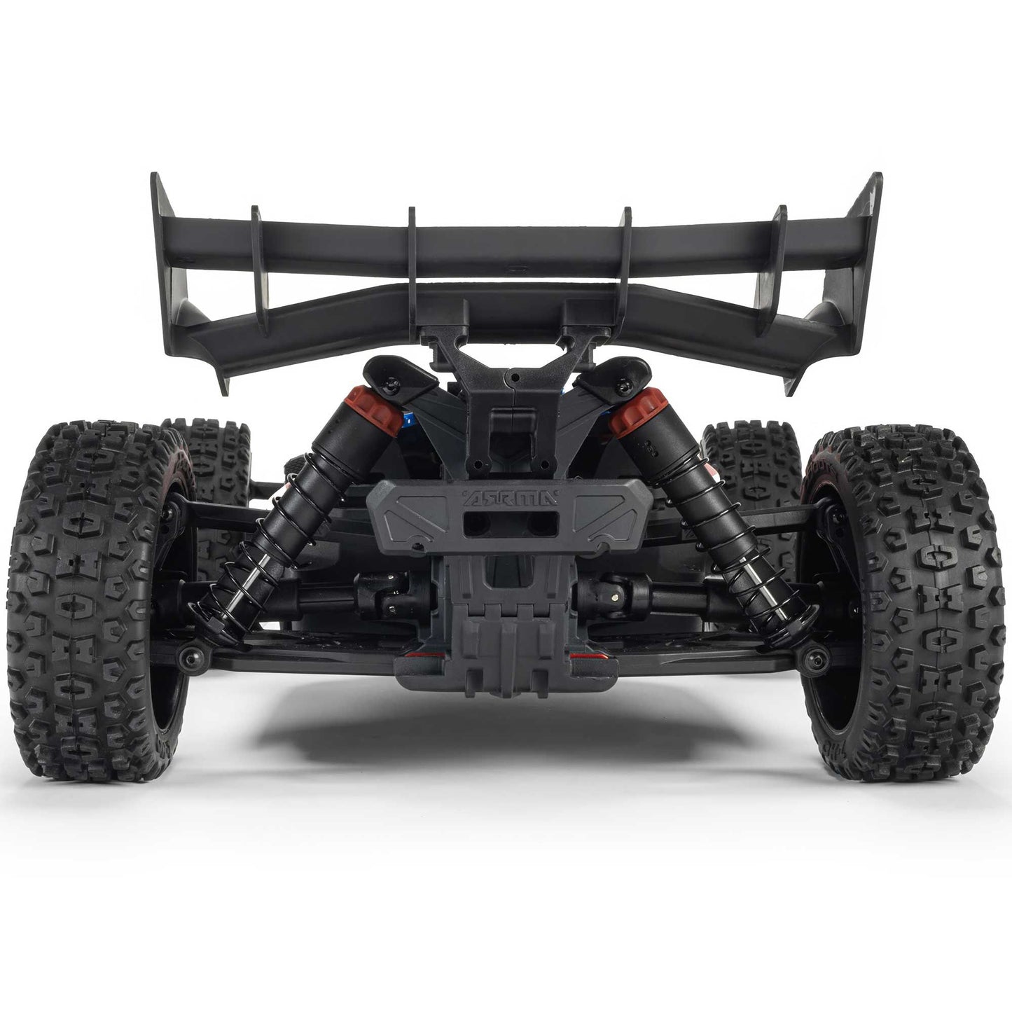 1/8 TYPHON 4X4 RTR Brushed Buggy, Red