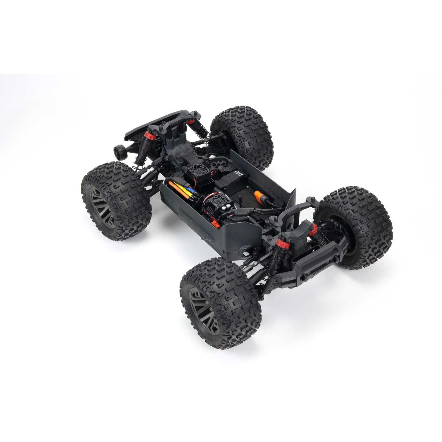 1/10 GRANITE 3S 4X4 RTR Brushless Monster Truck, Green