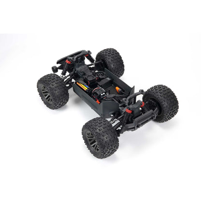 1/10 GRANITE 3S 4X4 RTR Brushless Monster Truck, Green