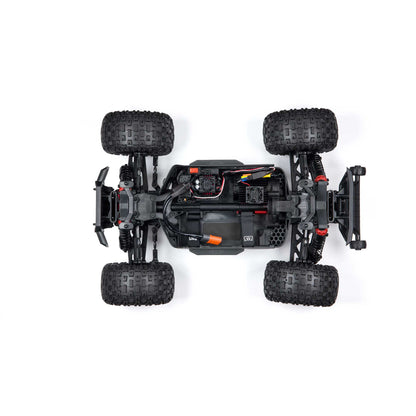 1/10 GRANITE 3S 4X4 RTR Brushless Monster Truck, Green