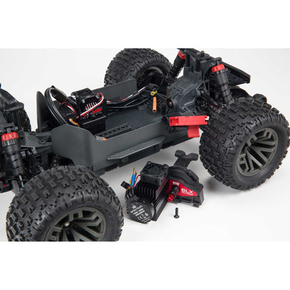 1/10 GRANITE 3S 4X4 RTR Brushless Monster Truck, Green