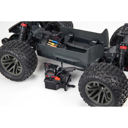 1/10 GRANITE 3S 4X4 RTR Brushless Monster Truck, Green