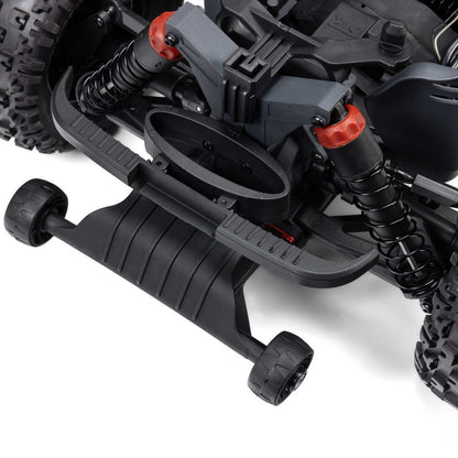 Arrma 1/10 GRANITE 223S DSC 4X4 RTR Brushless Monster Truck, Red