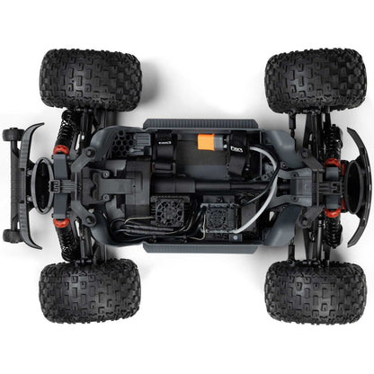 Arrma 1/10 GRANITE 223S DSC 4X4 RTR Brushless Monster Truck, Red