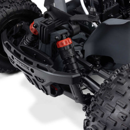 Arrma 1/10 GRANITE 4X4 223S BLX BRUSHLESS MONSTER TRUCK RTR WITH DSC, GUN METAL