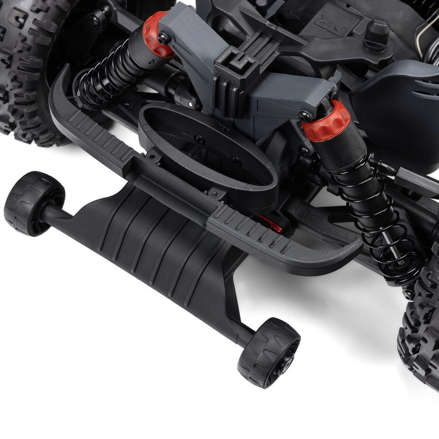 Arrma 1/10 GRANITE 4X4 223S BLX BRUSHLESS MONSTER TRUCK RTR WITH DSC, GUN METAL