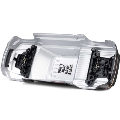 Arrma 1/10 GRANITE 4X4 223S BLX BRUSHLESS MONSTER TRUCK RTR WITH DSC, GUN METAL