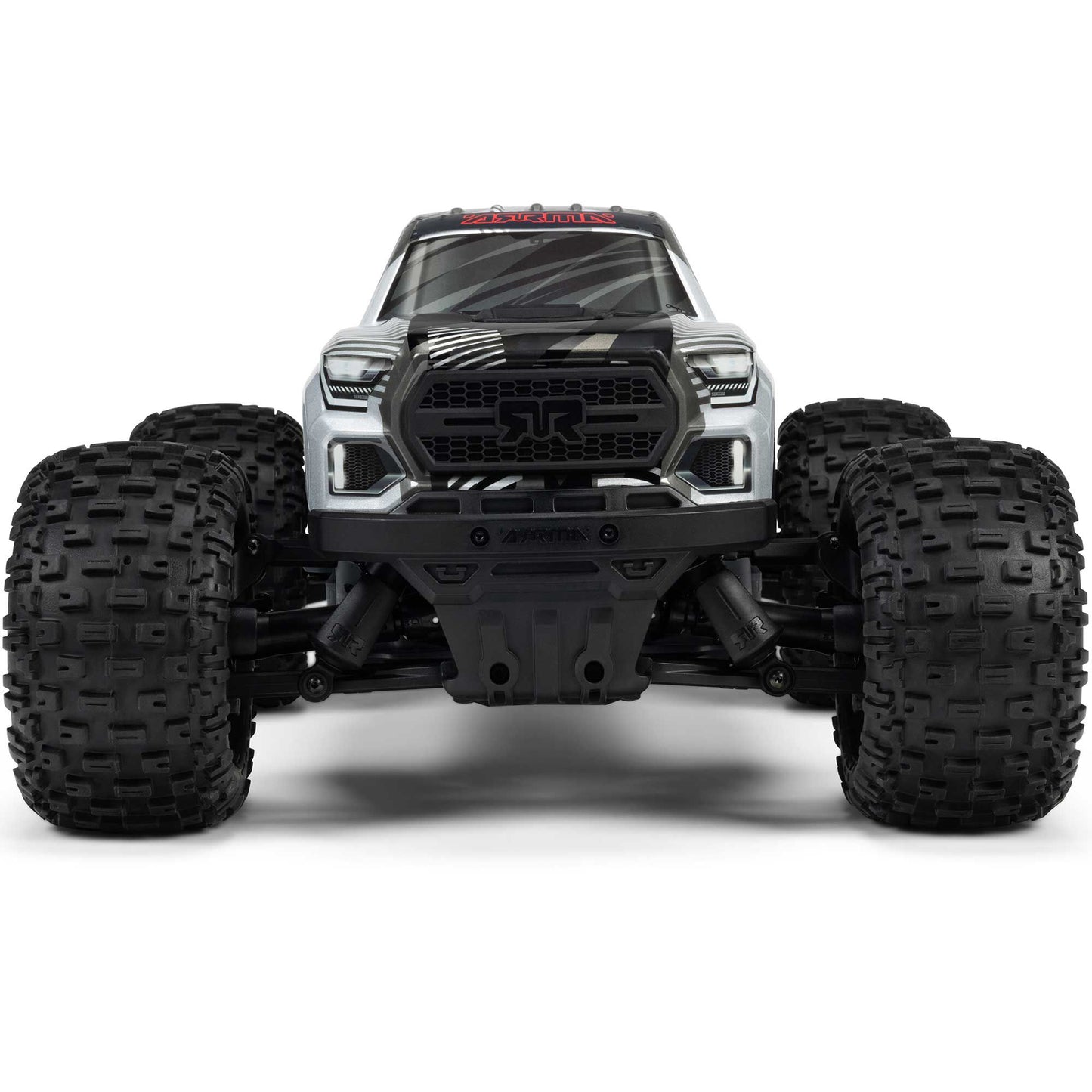 Arrma 1/10 GRANITE 4X4 223S BLX BRUSHLESS MONSTER TRUCK RTR WITH DSC, GUN METAL