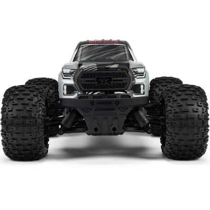 Arrma 1/10 GRANITE 4X4 223S BLX BRUSHLESS MONSTER TRUCK RTR WITH DSC, GUN METAL