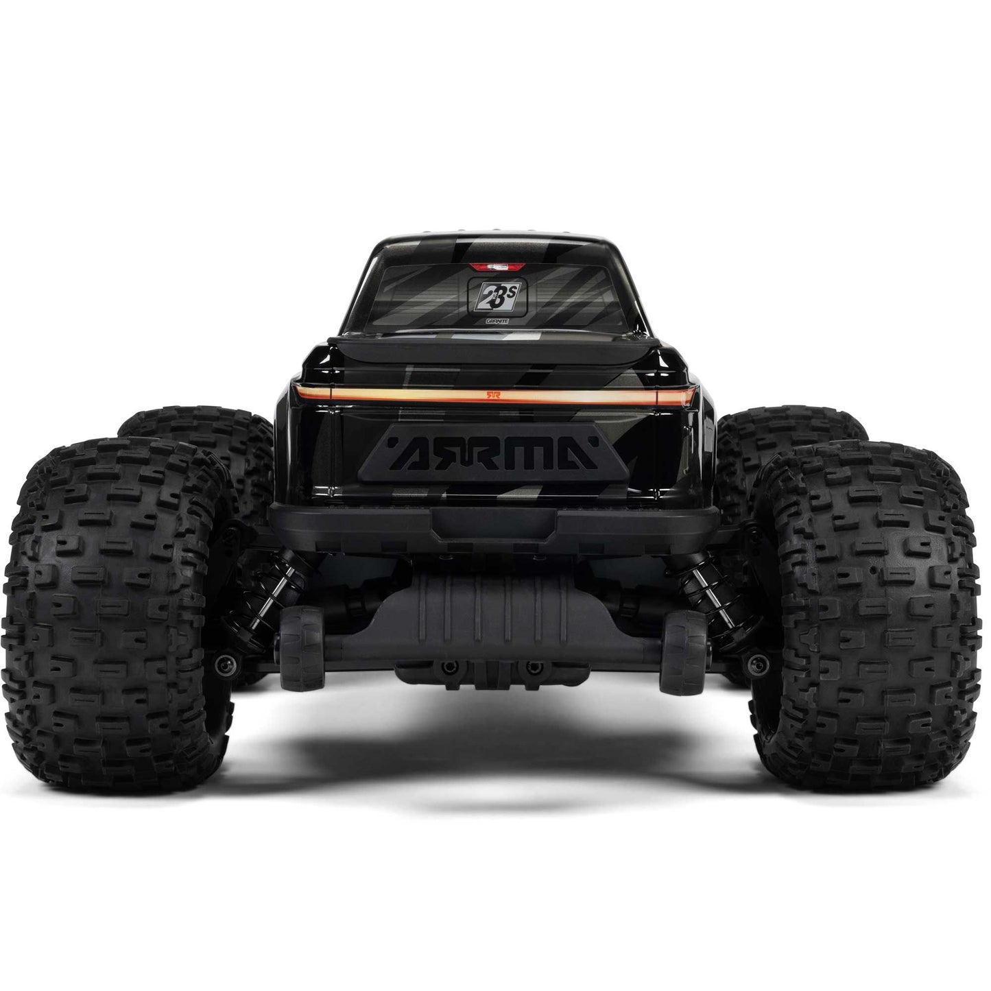 Arrma 1/10 GRANITE 4X4 223S BLX BRUSHLESS MONSTER TRUCK RTR WITH DSC, GUN METAL