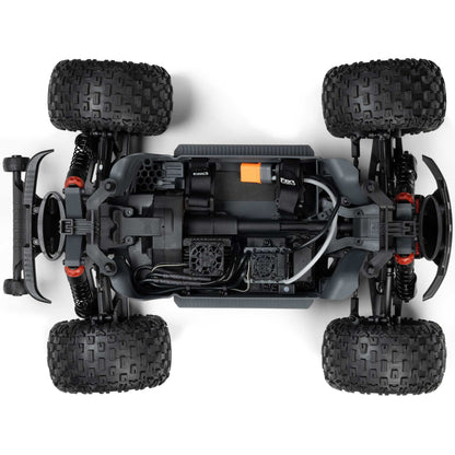 Arrma 1/10 GRANITE 4X4 223S BLX BRUSHLESS MONSTER TRUCK RTR WITH DSC, GUN METAL