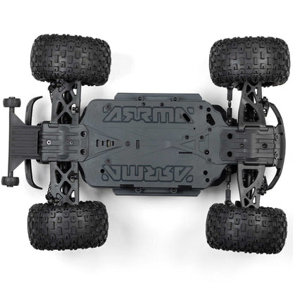 Arrma 1/10 GRANITE 4X4 223S BLX BRUSHLESS MONSTER TRUCK RTR WITH DSC, GUN METAL