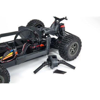 Arrma 1/10 SENTON 3S 4X4 RTR Brushless Short Course Truck, Red