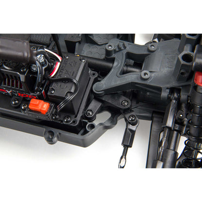 Arrma 1/10 SENTON 3S 4X4 RTR Brushless Short Course Truck, Red