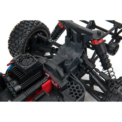 Arrma 1/10 SENTON 3S 4X4 RTR Brushless Short Course Truck, Red