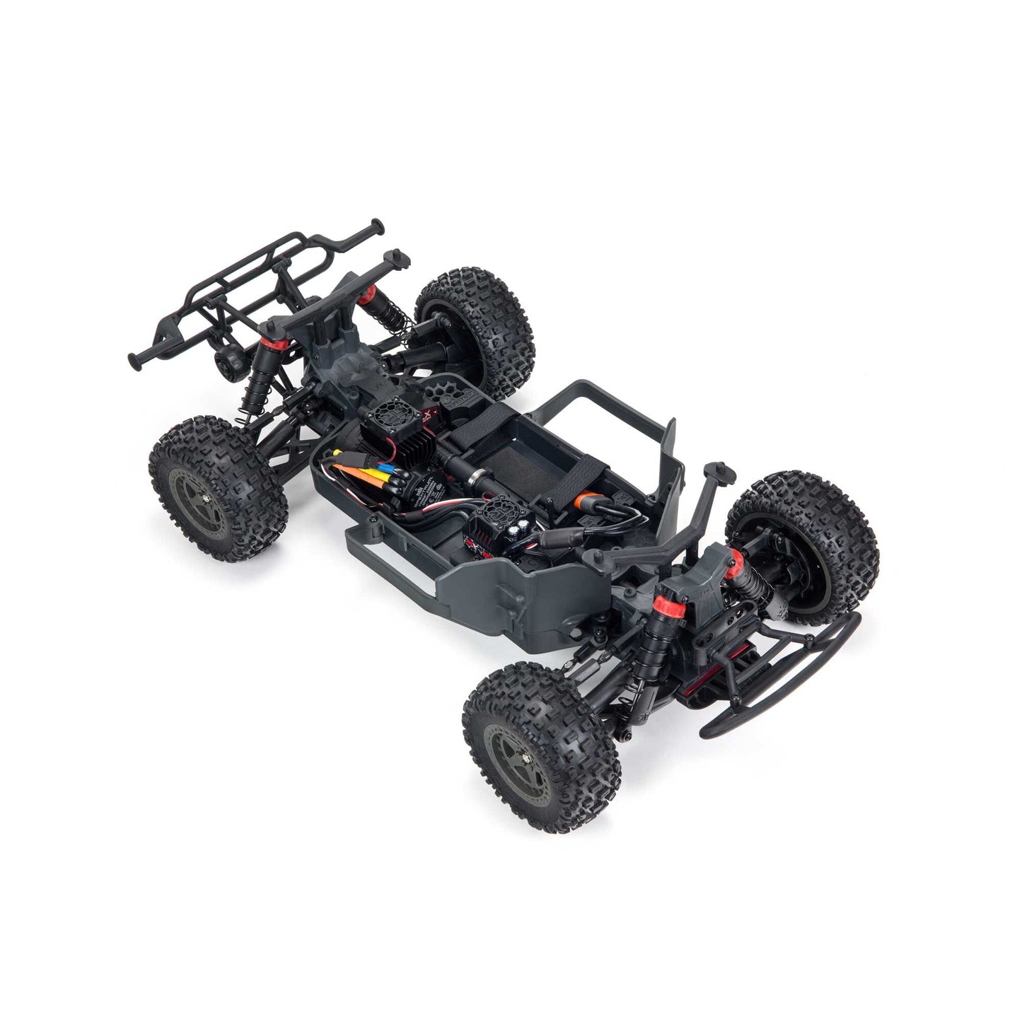 Arrma 1/10 SENTON 3S 4X4 RTR Brushless Short Course Truck, Red