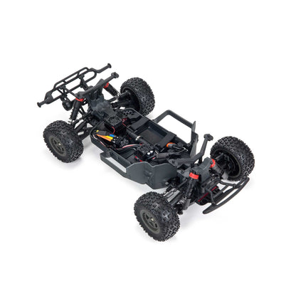 Arrma 1/10 SENTON 3S 4X4 RTR Brushless Short Course Truck, Red