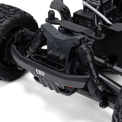 Arrma 1/10 VORTEKS 223S DSC 4X4 RTR Brushless Stadium Truck, Purple