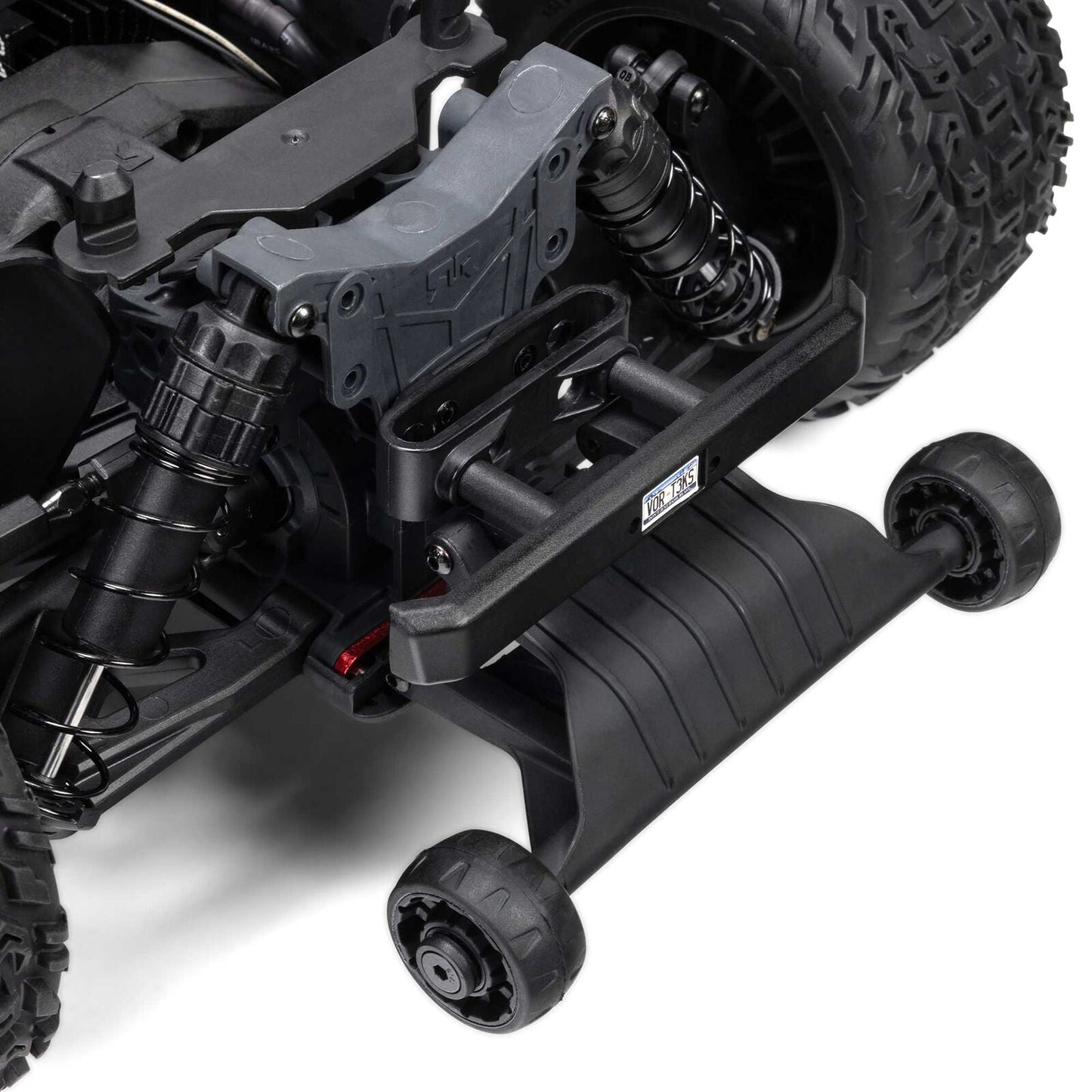 Arrma 1/10 VORTEKS 223S DSC 4X4 RTR Brushless Stadium Truck, Purple