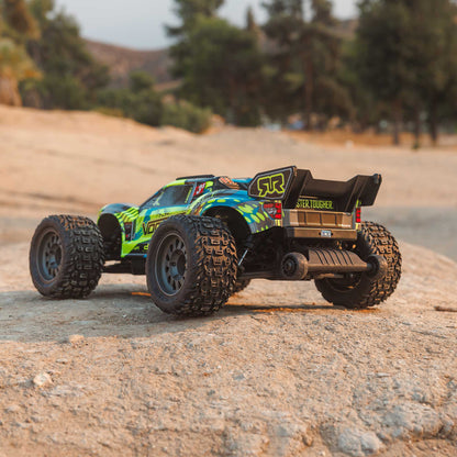Arrma 1/10 VORTEKS 4X4 223S BLX BRUSHLESS STADIUM TRUCK RTR WITH DSC, TEAL
