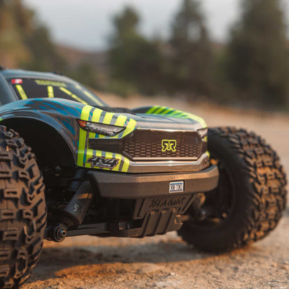 Arrma 1/10 VORTEKS 4X4 223S BLX BRUSHLESS STADIUM TRUCK RTR WITH DSC, TEAL