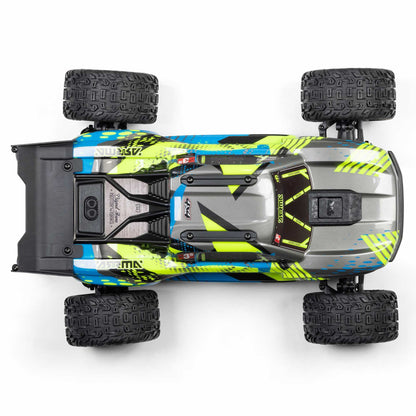 Arrma 1/10 VORTEKS 4X4 223S BLX BRUSHLESS STADIUM TRUCK RTR WITH DSC, TEAL