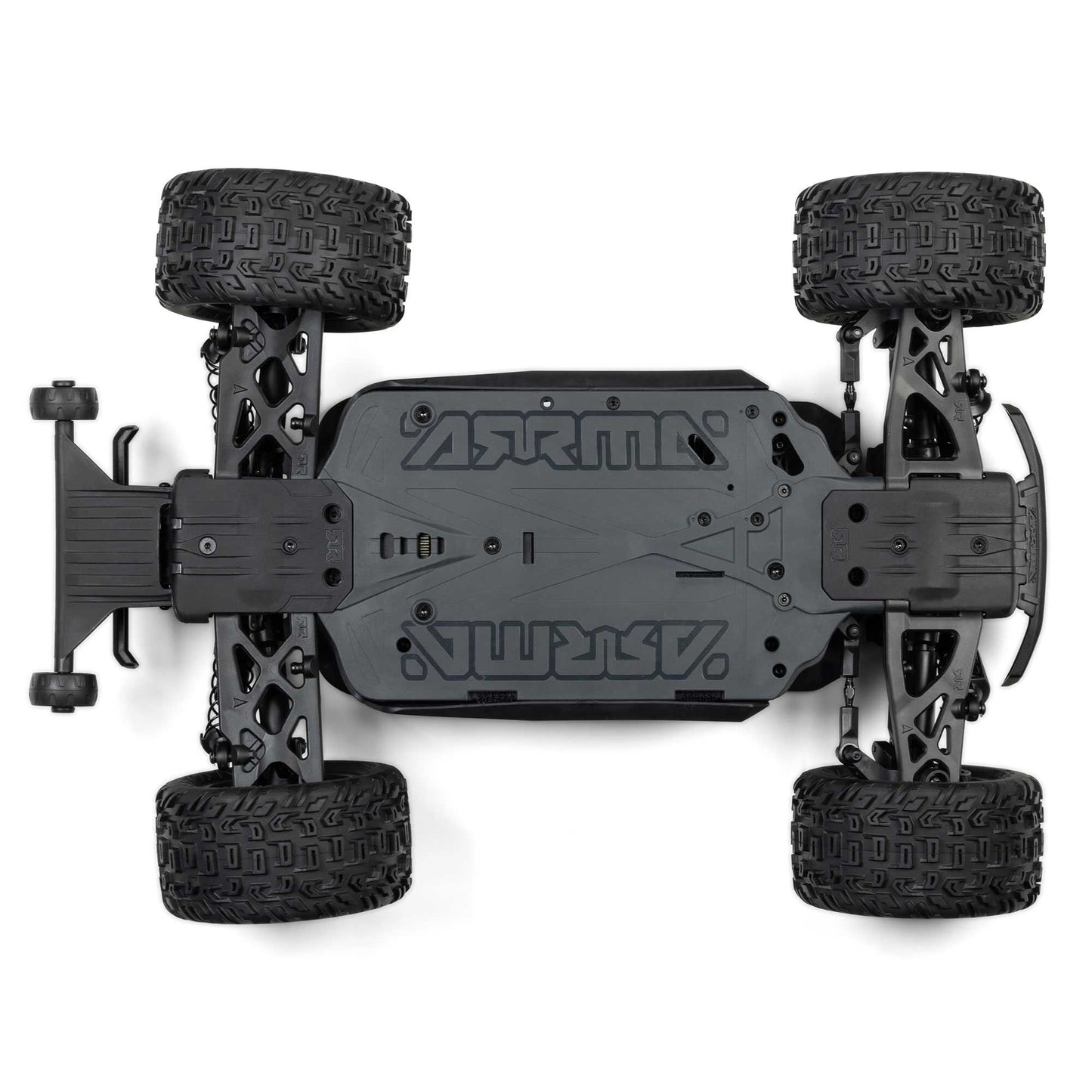 Arrma 1/10 VORTEKS 4X4 223S BLX BRUSHLESS STADIUM TRUCK RTR WITH DSC, TEAL