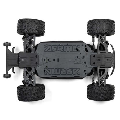 Arrma 1/10 VORTEKS 4X4 223S BLX BRUSHLESS STADIUM TRUCK RTR WITH DSC, TEAL