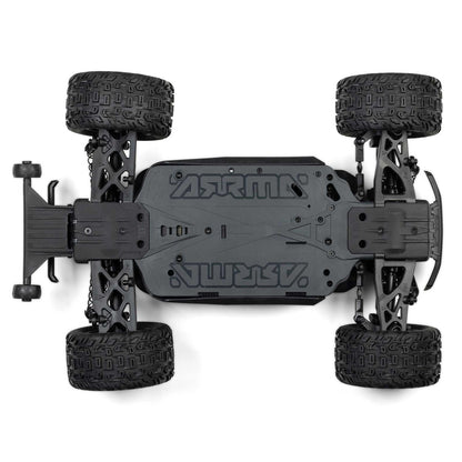 Arrma 1/10 VORTEKS 223S DSC 4X4 RTR Brushless Stadium Truck, Purple