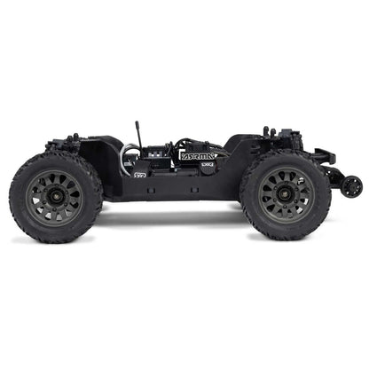 Arrma 1/10 VORTEKS 223S DSC 4X4 RTR Brushless Stadium Truck, Purple
