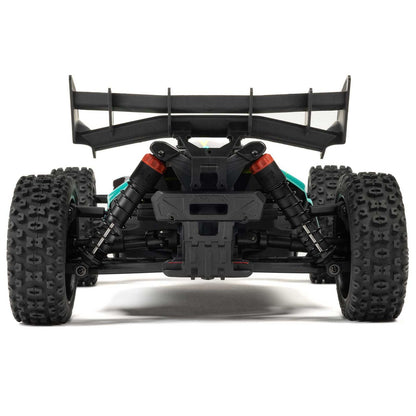 Arrma 1/8 TYPHON 223S BLX Brushless 4X4 Buggy RTR with DSC, Green