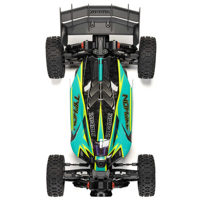 Arrma 1/8 TYPHON 223S BLX Brushless 4X4 Buggy RTR with DSC, Green