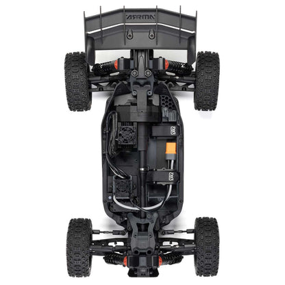Arrma 1/8 TYPHON 223S BLX Brushless 4X4 Buggy RTR with DSC, Green