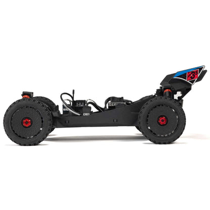 Arrma 1/8 TYPHON 223S BLX Brushless 4X4 Buggy RTR with DSC, Green