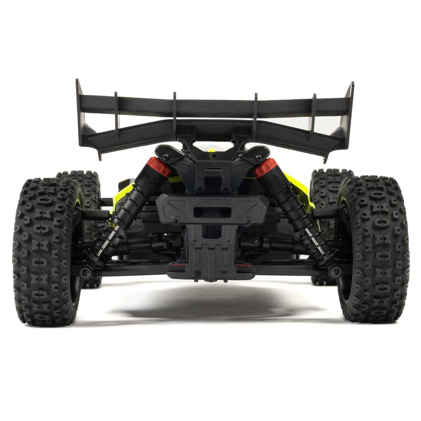 ARRMA 1/8 TYPHON 223S BLX Brushless 4X4 Buggy RTR with DSC, Yellow