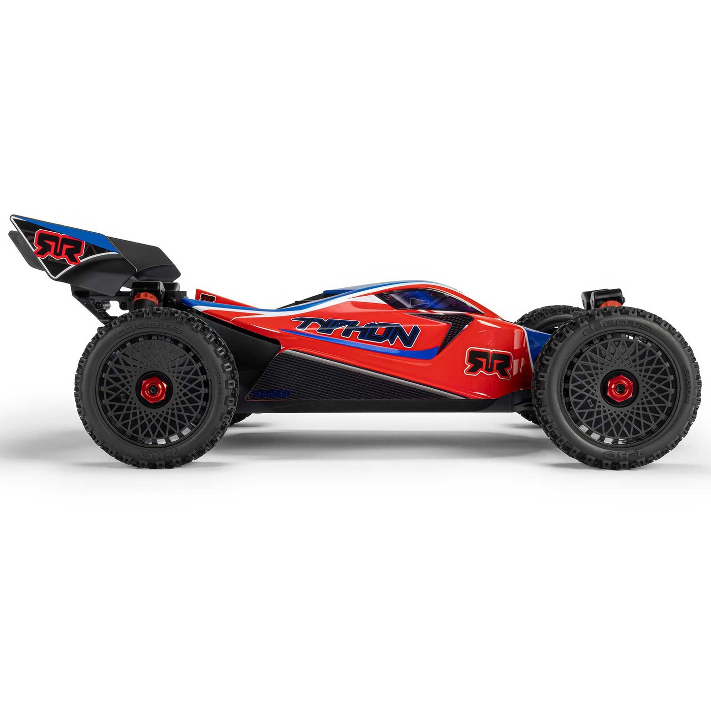 1/8 TYPHON 4X4 223S BLX BRUSHLESS BUGGY RTR WITH DSC  RED/BLUE