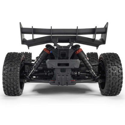 1/8 TYPHON 4X4 223S BLX BRUSHLESS BUGGY RTR WITH DSC  RED/BLUE