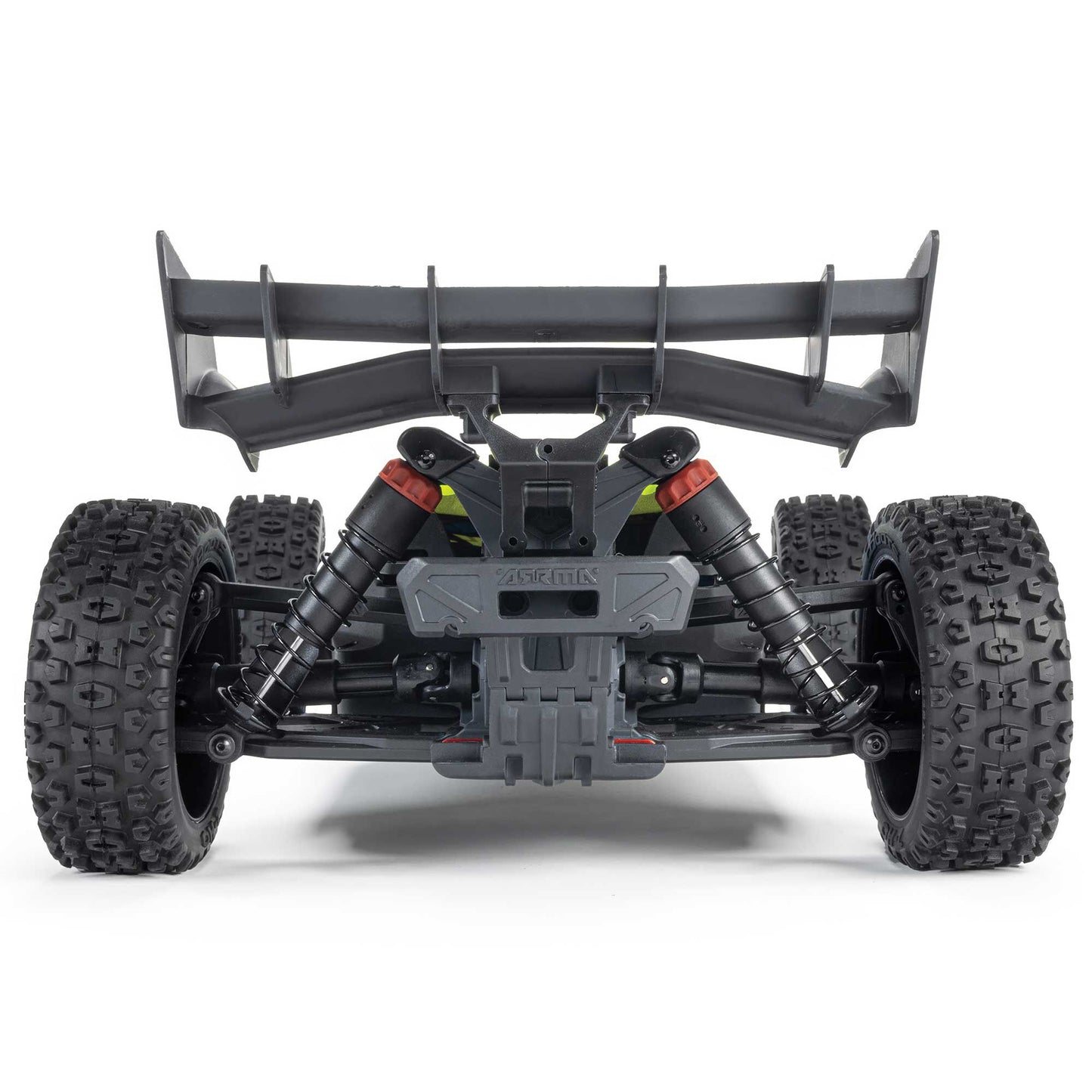 1/8 TYPHON 4X4 223S BLX BRUSHLESS BUGGY RTR WITH DSC  BLUE/YELLOW