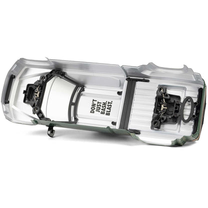 ARRMA 1/10 BIG ROCK 4X4 223S BLX BRUSHLESS Green