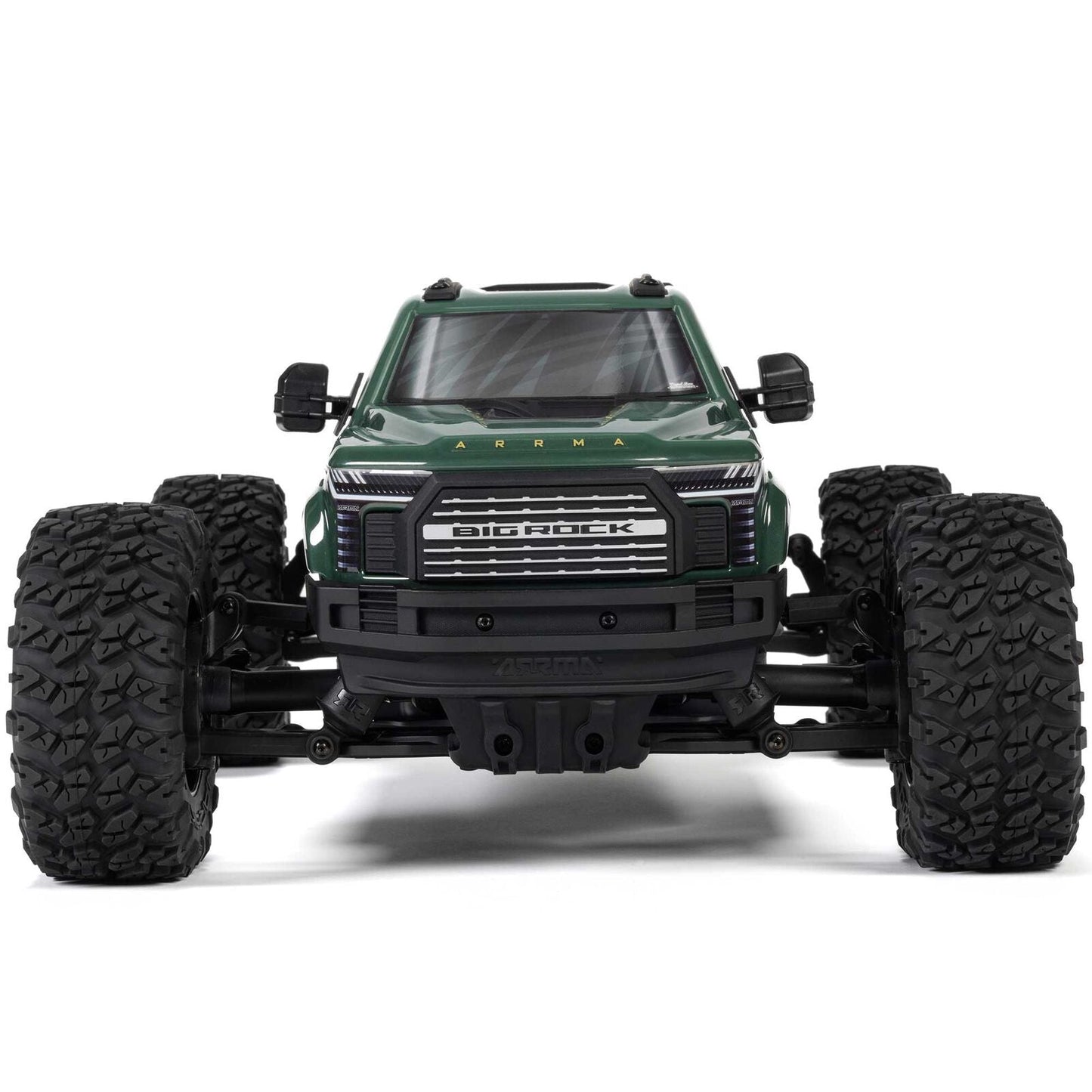 ARRMA 1/10 BIG ROCK 4X4 223S BLX BRUSHLESS Green