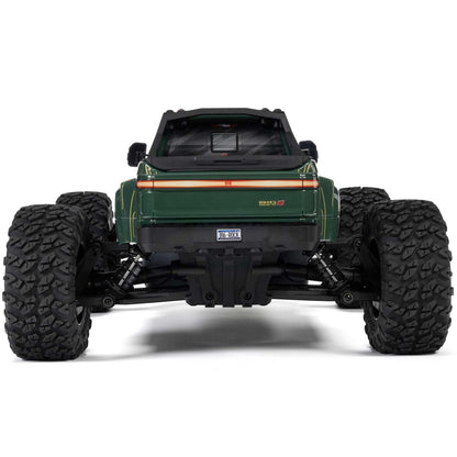 ARRMA 1/10 BIG ROCK 4X4 223S BLX BRUSHLESS Green