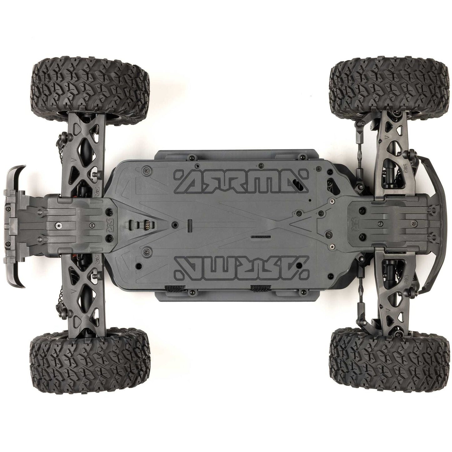 ARRMA 1/10 BIG ROCK 223S DSC 4X4 RTR Brushless Monster Truck, Blue