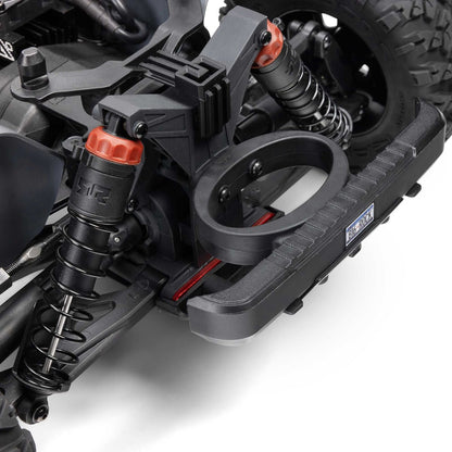 ARRMA 1/10 BIG ROCK 223S DSC 4X4 RTR Brushless Monster Truck, Blue