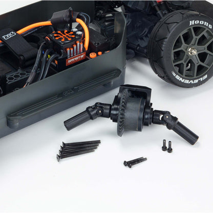 Arrma 1/8 INFRACTION 3S 4X4 RTR Brushless All-Road Street Bash, Teal