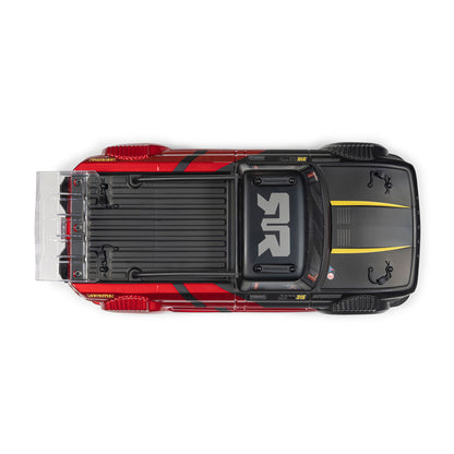 1/8 INFRACTION 223S DSC 4X4 RTR Brushless All-Road Street Bash Truck, Black/Red